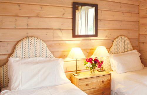 Lapwing, Skylark & Curlew Seaside Chalets - Foto 12