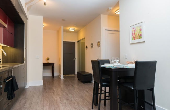 Sarkar Suites - CN Tower Rogers Centre - Foto 10