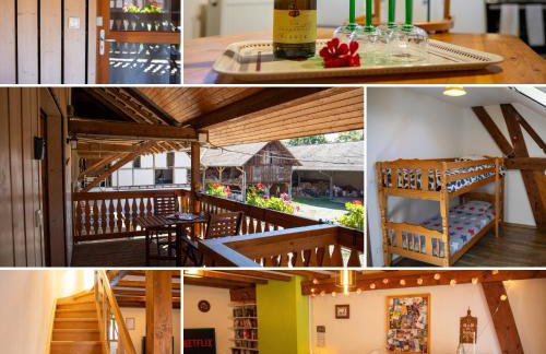 Insolit'appart à la ferme - Foto 2