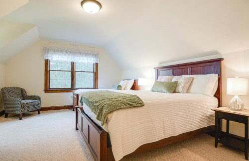 4 Mi to the Amish Village Spacious Home with Deck! - Foto 23