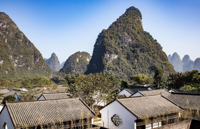 Kayumanis Yangshuo Private Villa & Spa - Foto 63