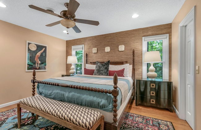 Bright Airy Waterfront Home Dog Friendly - Foto 16