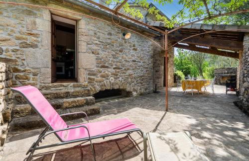 Relaxing Family Stay in Les Vans - Foto 9