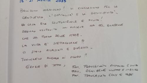 DaVi' casa vacanze. Un sogno immerso nel verde ! - Foto 2