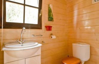 Private Wooden House - Foto 10