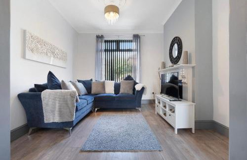 Family-Friendly 2BR Close to Durham City - Foto 2