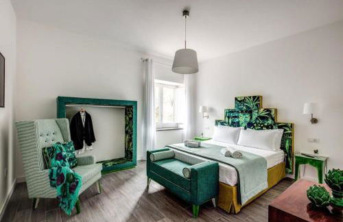 Villa Aprea luxury villa with stunning views and private heated pool - Foto 9