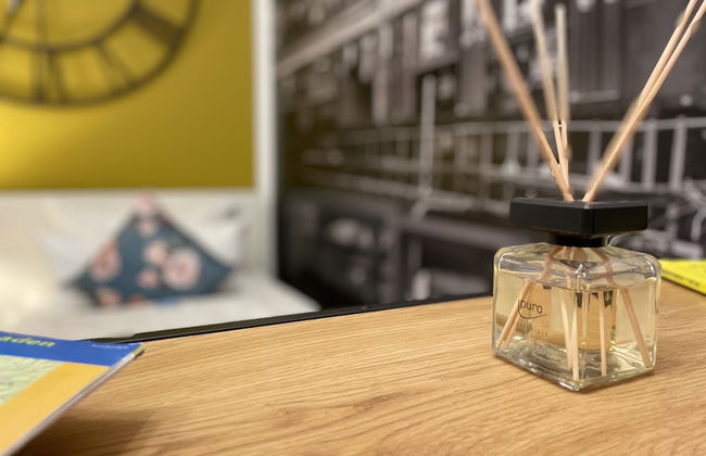 Boutique Apartment am Bahnhof - Foto 23