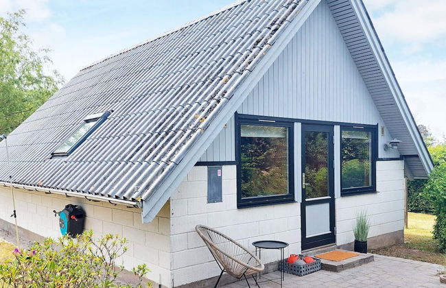 4 Person Holiday Home in Karrebaeksminde - Foto 1