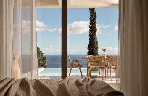 Thelxi's Suite I - Brand New Seaview Suite! - Foto 12