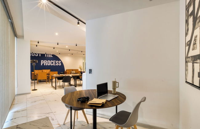 ULIV Pulse Roma - Condesa - Foto 48