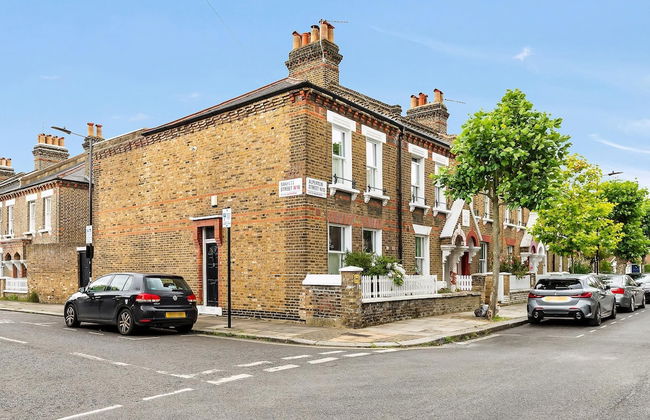 KBT - Charming Golborne Escape - Foto 26