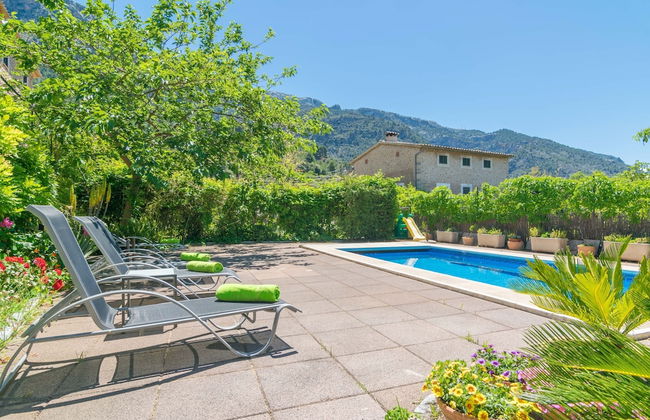 Can Altes in Biniaraix - Foto 5