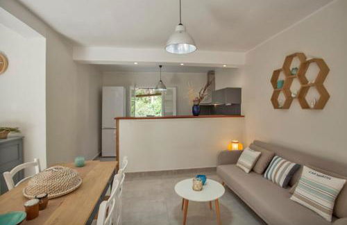 MAISONS BORD DE MER- MARINE DE SORBO - Gîtes 3 épis - Foto 17