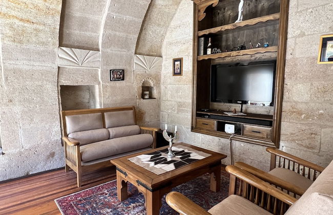 Kayhan Cave Villa - Foto 16