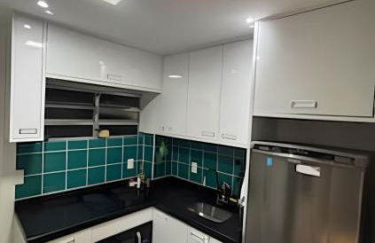 Loft Vista Impressionante, Ar Cond e Vaga Garagem - Foto 26