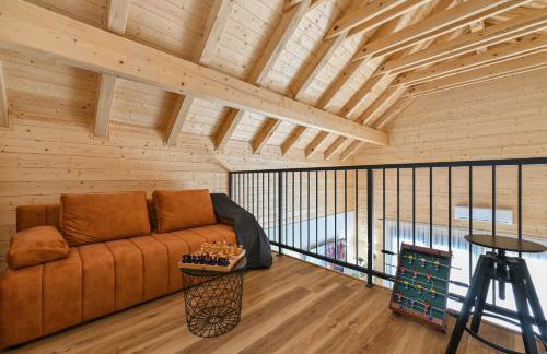 3 Hills Wooden House - Foto 7
