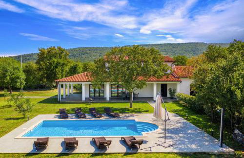 Villa Klara, beautiful and secluded villa close to the beach - Foto 22