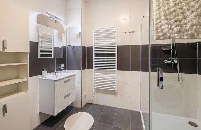 Luxe Villa in Bernartice Kkh045 - Photo 55