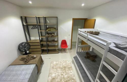 Sobrado piscina bem localizado 5 min do Flamboyant - Foto 30