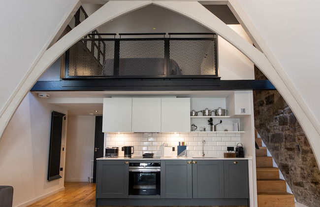 Linton Collection - Blackfriars Lofts - Foto 33