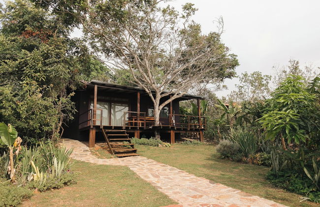 Vila Flor - Chapada dos Veadeiros - Foto 75