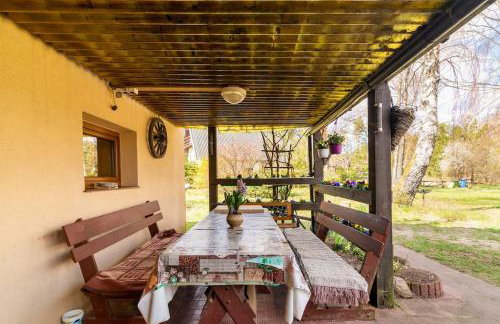 Big House with Sauna, 25-metre from the lake - Foto 19