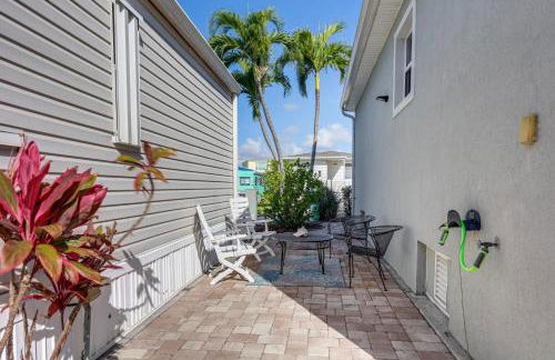 South Hutchinson Island Cottage with Beach Access! - Foto 17