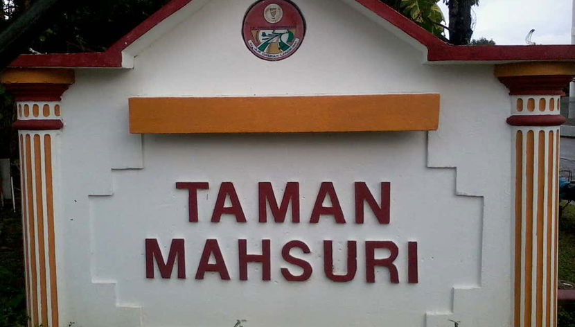 Tumba de Mahsuri