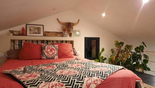 Cosy Studio Mezzanine 2 personnes Plage de Mardi Gras le Vieil - Foto 2