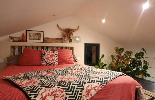 Cosy Studio Mezzanine 2 personnes Plage de Mardi Gras le Vieil - Foto 2