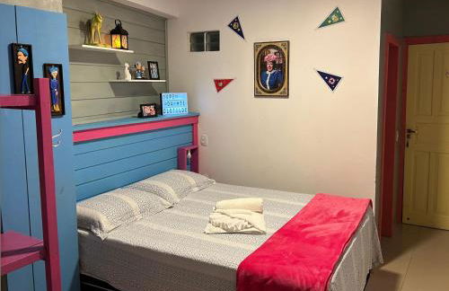 Vila do Chaves - Nossa hospedagem foi matéria no G1 - Foto 24