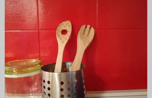 Big relax apartment with swimming pool and a peaceful garden in a private villa - Foto 15