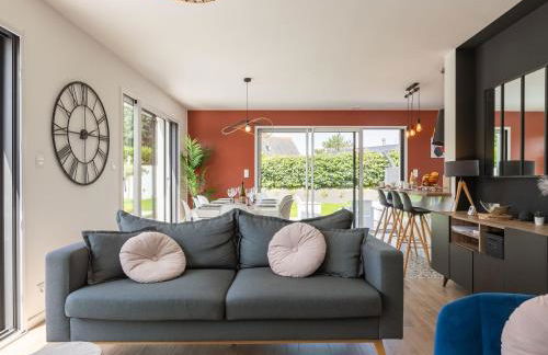 Holiday Home Villa Ty Coz by Interhome - Foto 15