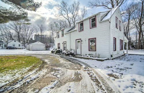 Eastlake Home with Patio Less Than 1 Mi to Lake Erie! - Foto 31