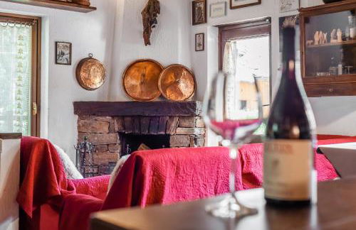 Parcheggio-Camino-8pax - Chalet immerso nella Natura - Foto 22