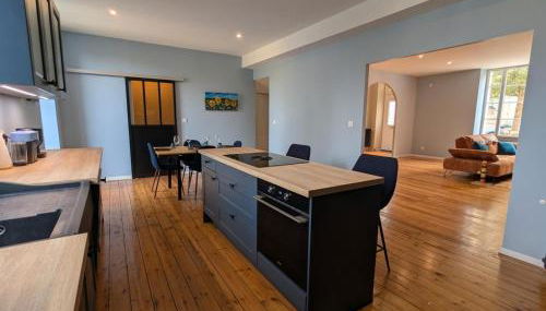 Charmante maison XIXe sur Jarnac avec 3 chambres, cour privative & parking - FR-1-653-280 - Foto 1