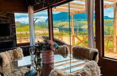 Refúgio Mirante da Montanha - Foto 26