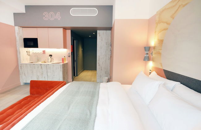 room2 Southampton Hometel - Foto 21