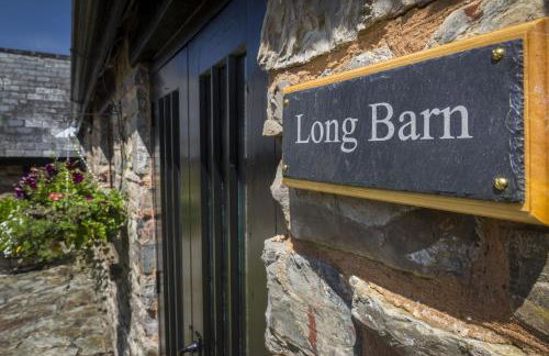 The Long Barn nr Huntsham - Foto 22