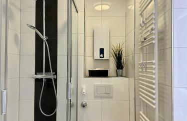 Feeling Home - Moderne 3-Zimmer Ferienwohnung am Uniklinikum, Nähe Messe und Rüttenscheid, "mit Parkplatz" - Foto 10