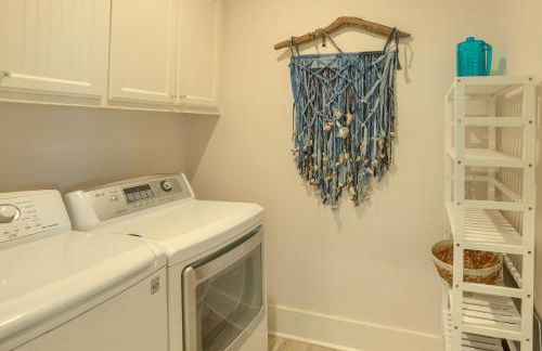 Steps to Bolivar Beach Home with Deck and Grill - Foto 14