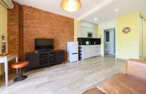 Studio with balcony Everything you need Temporary AMA144 - Photo 31