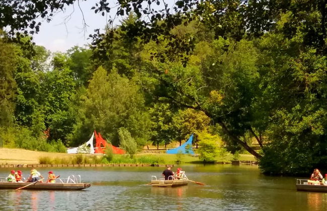 Chalet in Olloy-sur-viroin With Patio - Foto 32