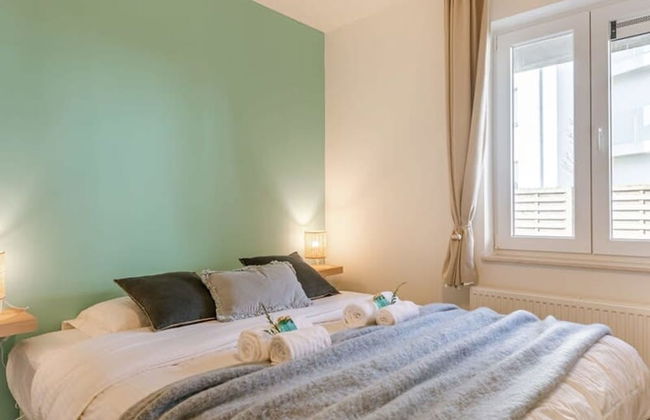 Bright Apartment With Large and Sunny Garden - Foto 8