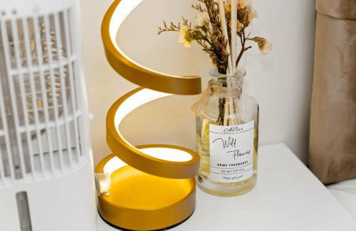 Dote Haven Stylish 2 Bed Apartment - Free Parking and Free High Speed WIFI - Foto 34