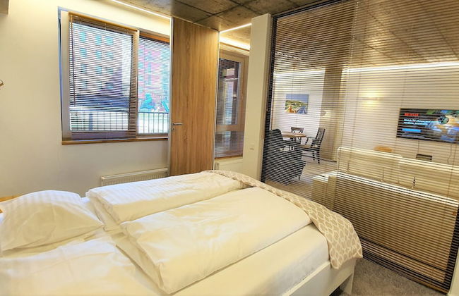 Kauno-Algirdo Luxury Vilnius Apartments - Photo 4