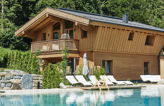 LA SOA Chalets & Eventlodge - Foto 33