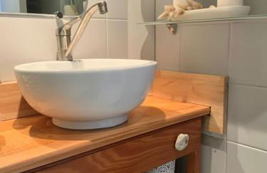 Maison Typenarch vue étang à 400m de la plage - Photo 11