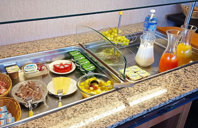 Résidence Hôtelière des Ondes - Foto 8